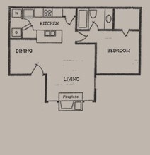 A-2 8880SD floor plan