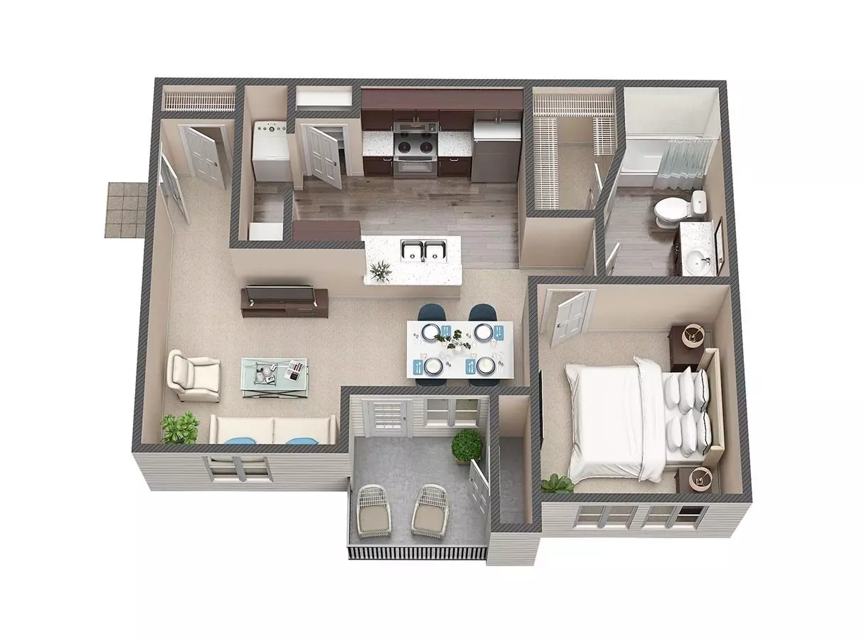 A3 04104 floor plan