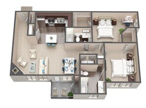 B2 01205 floor plan