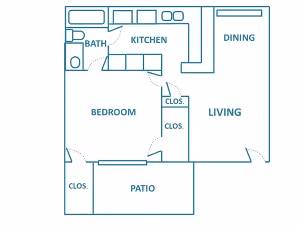 A1 6308 floor plan