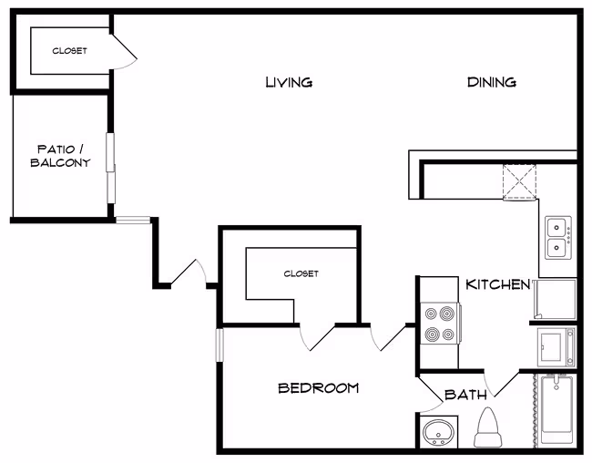 A2 3311 floor plan