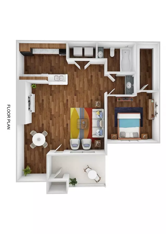 A8 1-2015 floor plan