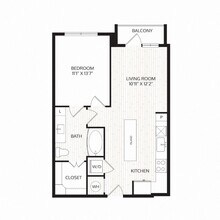 A1.0 4027 floor plan