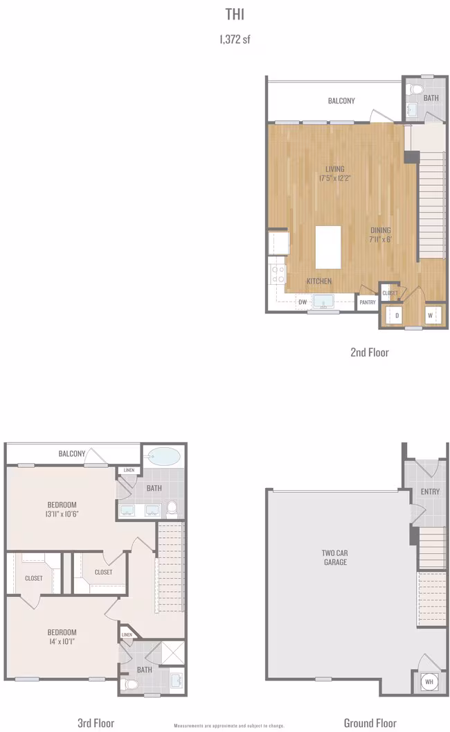 TH1.1 6101 floor plan