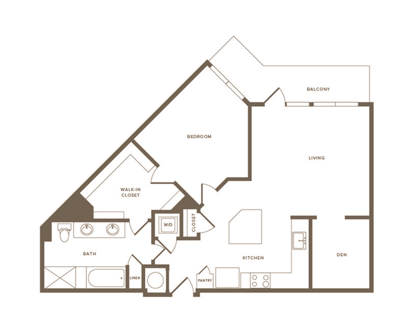 A1 557 floor plan