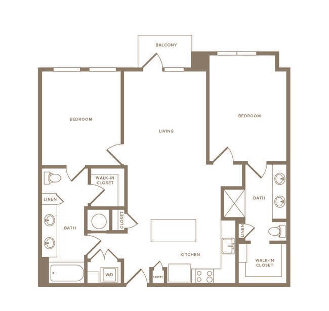 B2 441 floor plan