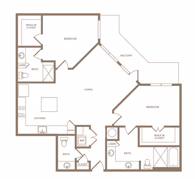 B4 142 floor plan