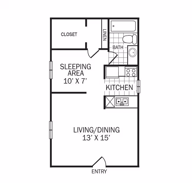 Unit 0625 0625 floor plan