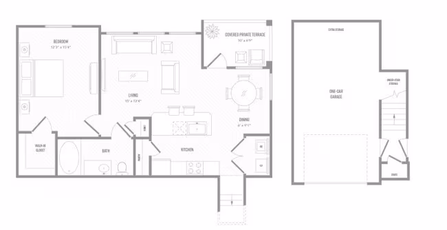 Unit 23005 26002 floor plan