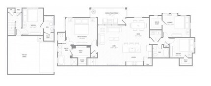 D1T 12007 floor plan