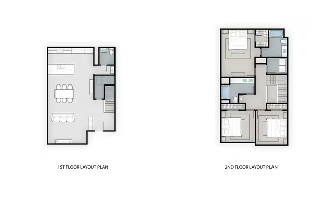 Goodstone 1220GL floor plan