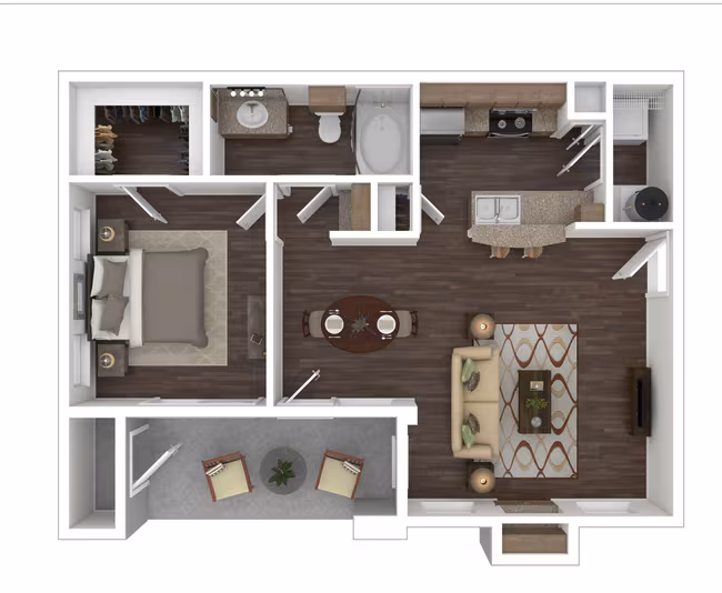 A 05-0524 floor plan