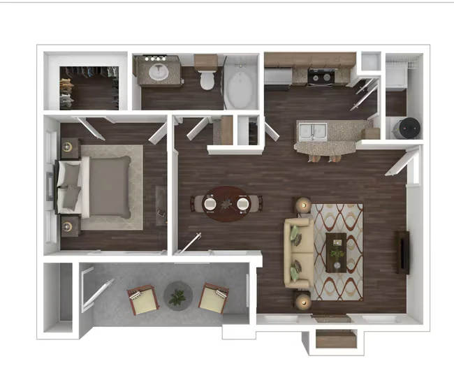 A 05-0524 floor plan