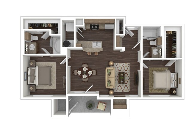 B 08-0816 floor plan