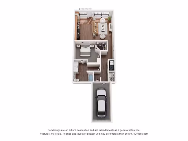 Unit 4106 5108 floor plan