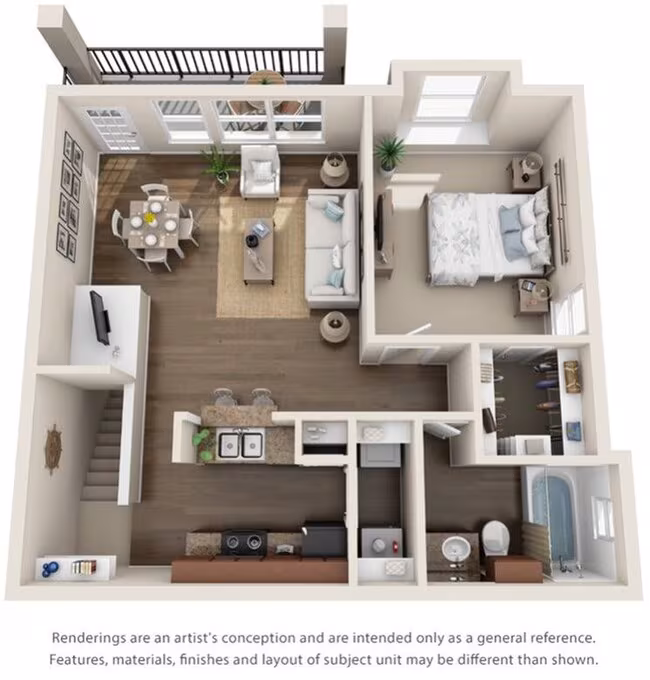 Aurora 3803 floor plan