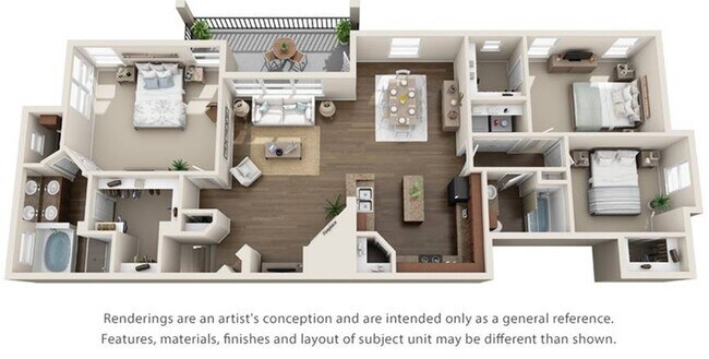 Equinox 1907 floor plan