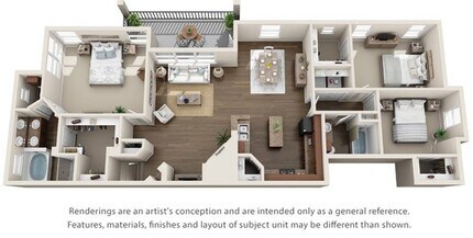 Equinox 1907 floor plan