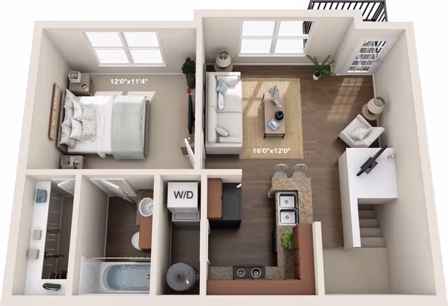 Halo 2904 floor plan
