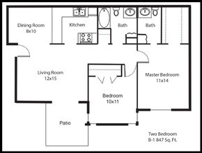 B1 229 floor plan