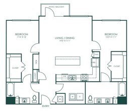 B6 5312 floor plan