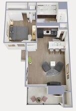 A2 212 floor plan