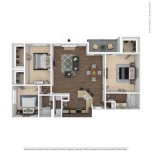 Alma 1037 floor plan