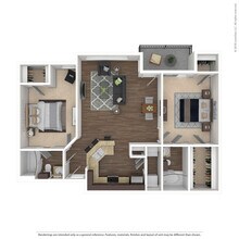 Coit 536 floor plan