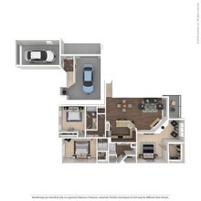 Ohio 2621 floor plan