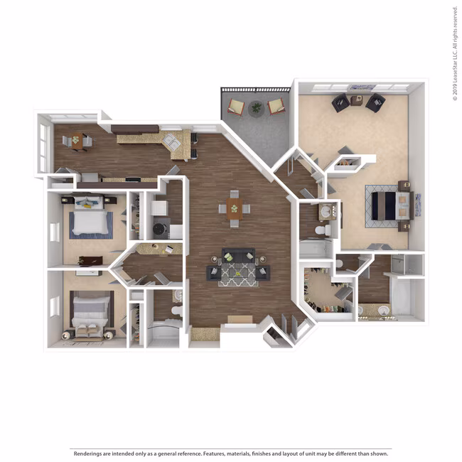 Unit 312 312 floor plan