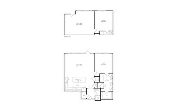 1D4AA 2-4010 floor plan