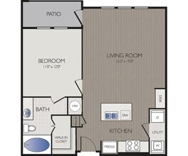 Unit 6304 6304 floor plan