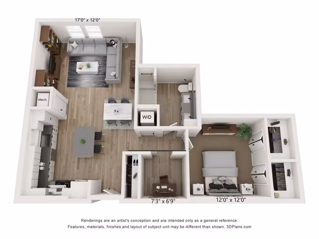 A10 472 floor plan