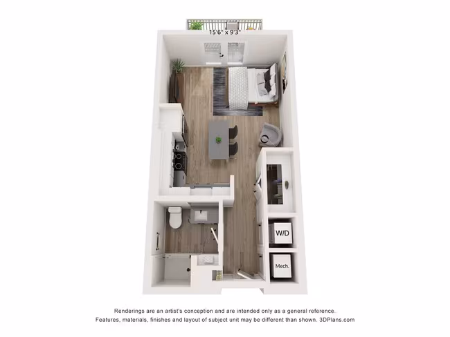 S2 641 floor plan