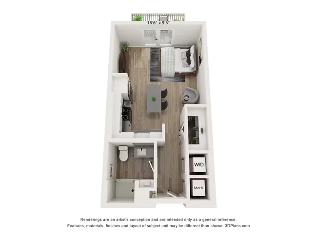 S2 420 floor plan