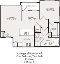 A2 5303 floor plan