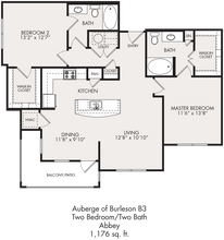 B3 10307 floor plan