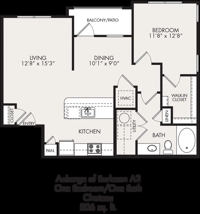Unit 10205 10205 floor plan