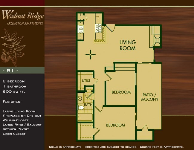 Unit 705 705 floor plan