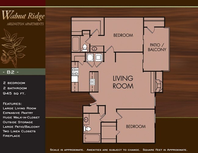 Unit 502 502 floor plan