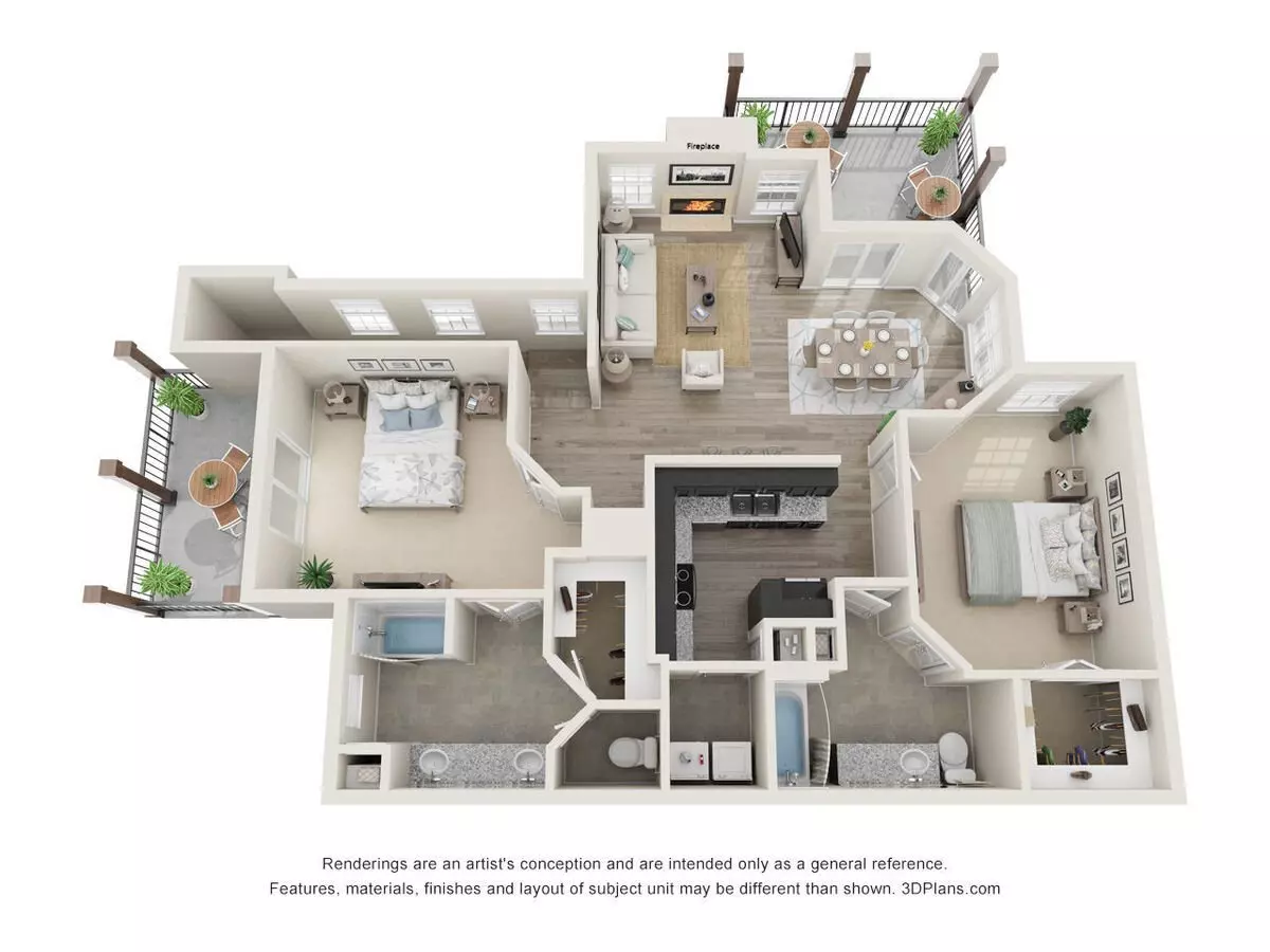 B4 0618 floor plan