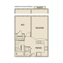 A 4-4210 floor plan
