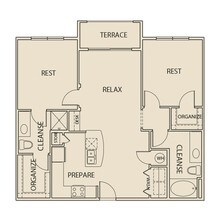 B 5-5205 floor plan