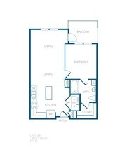 A4 510 floor plan