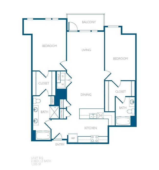 B12 349 floor plan