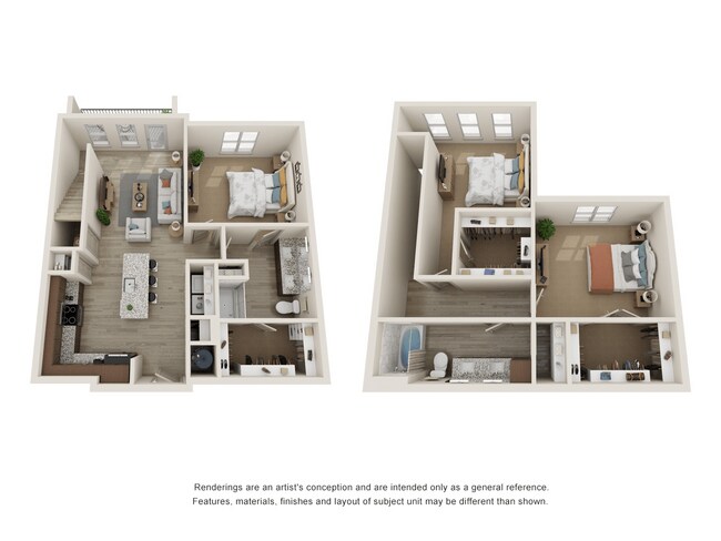 Elm 1301 floor plan