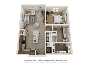 Netta 1119 floor plan