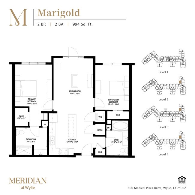 Unit 236 336 floor plan