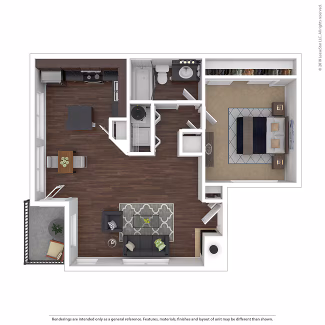A2 2012 floor plan