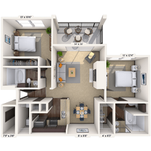 22A 03333 floor plan